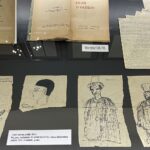 02.10.2021. Sandomierz. Wystawa „100 lat Muzeum Okręgowego w Sandomierzu 1921-2021” / Grażyna Szlęzak-Wójcik / Radio Kielce