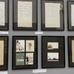 02.10.2021. Sandomierz. Wystawa „100 lat Muzeum Okręgowego w Sandomierzu 1921-2021” / Grażyna Szlęzak-Wójcik / Radio Kielce