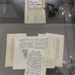 02.10.2021. Sandomierz. Wystawa „100 lat Muzeum Okręgowego w Sandomierzu 1921-2021” / Grażyna Szlęzak-Wójcik / Radio Kielce