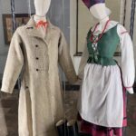 02.10.2021. Sandomierz. Wystawa „100 lat Muzeum Okręgowego w Sandomierzu 1921-2021” / Grażyna Szlęzak-Wójcik / Radio Kielce