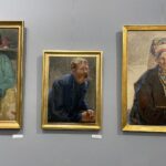 02.10.2021. Sandomierz. Wystawa „100 lat Muzeum Okręgowego w Sandomierzu 1921-2021” / Grażyna Szlęzak-Wójcik / Radio Kielce