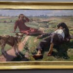 02.10.2021. Sandomierz. Wystawa „100 lat Muzeum Okręgowego w Sandomierzu 1921-2021” / Grażyna Szlęzak-Wójcik / Radio Kielce