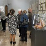 02.10.2021. Sandomierz. Wystawa „100 lat Muzeum Okręgowego w Sandomierzu 1921-2021” / Grażyna Szlęzak-Wójcik / Radio Kielce