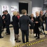 02.10.2021. Sandomierz. Wystawa „100 lat Muzeum Okręgowego w Sandomierzu 1921-2021” / Grażyna Szlęzak-Wójcik / Radio Kielce