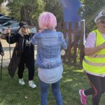 03.10.2021. Sandomierz. Bieg Jarski „Na Zdrowie !...o sandały błogosławionego Wincentego Kadłubka” / Grażyna Szlęzak-Wójcik / Radio Kielce