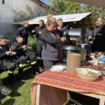 03.10.2021. Sandomierz. Bieg Jarski „Na Zdrowie !...o sandały błogosławionego Wincentego Kadłubka” / Grażyna Szlęzak-Wójcik / Radio Kielce
