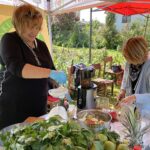 03.10.2021. Sandomierz. Bieg Jarski „Na Zdrowie !...o sandały błogosławionego Wincentego Kadłubka” / Grażyna Szlęzak-Wójcik / Radio Kielce