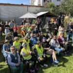 03.10.2021. Sandomierz. Bieg Jarski „Na Zdrowie !...o sandały błogosławionego Wincentego Kadłubka” / Grażyna Szlęzak-Wójcik / Radio Kielce