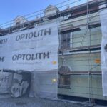 04.10.2021. Remont Urzędu Miasta w Sandomierzu / Grażyna Szlęzak-Wójcik / Radio Kielce