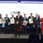 29.10.2021. Kielce. VI Świętokrzyskie Forum Ekonomiczne. Uroczysta gala / Jarosław Kubalski / Radio Kielce