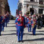08.10.2021. Sandomierz. Marsz Amazonek / Grażyna Szlęzak-Wójcik / Radio Kielce