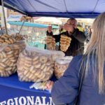 10.10.2021. Sandomierz. Uroczystości ku czci bł Wincentego Kadłubka. Odpust w rynku starego miasta / Grażyna Szlęzak-Wójcik / Radio Kielce