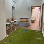 13.10.2021. Samborzec. Otwarcie żłobka / Grażyna Szlęzak-Wójcik / Radio Kielce