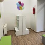 13.10.2021. Samborzec. Otwarcie żłobka / Grażyna Szlęzak-Wójcik / Radio Kielce