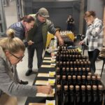 17.10.2021. Warszawa. Targ Sandomierski / Grażyna Szlęzak-Wójcik / Radio Kielce