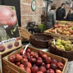 17.10.2021. Warszawa. Targ Sandomierski / Grażyna Szlęzak-Wójcik / Radio Kielce