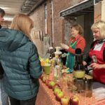 17.10.2021. Warszawa. Targ Sandomierski / Grażyna Szlęzak-Wójcik / Radio Kielce