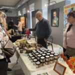 17.10.2021. Warszawa. Targ Sandomierski / Grażyna Szlęzak-Wójcik / Radio Kielce