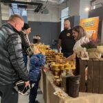 17.10.2021. Warszawa. Targ Sandomierski / Grażyna Szlęzak-Wójcik / Radio Kielce