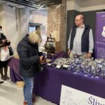 17.10.2021. Warszawa. Targ Sandomierski / Grażyna Szlęzak-Wójcik / Radio Kielce