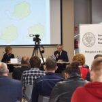 25.10.2021.Kielce. Konferencja IPN i Archiwum Państwowego na temat badań dokumentów o PZPR / IPN Delegatura w Kielcach/Facebook