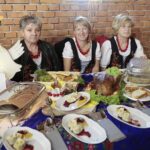 17.10.2021. Tokarnia. „Święto Gęsiny” / Wiktor Taszłow / Radio Kielce