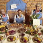 17.10.2021. Tokarnia. „Święto Gęsiny” / Wiktor Taszłow / Radio Kielce