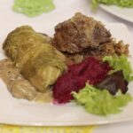 17.10.2021. Tokarnia. „Święto Gęsiny” / Wiktor Taszłow / Radio Kielce