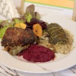 17.10.2021. Tokarnia. „Święto Gęsiny” / Wiktor Taszłow / Radio Kielce