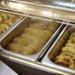 17.10.2021. Tokarnia. „Święto Gęsiny” / Wiktor Taszłow / Radio Kielce