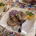 17.10.2021. Tokarnia. „Święto Gęsiny” / Wiktor Taszłow / Radio Kielce