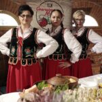 17.10.2021. Tokarnia. „Święto Gęsiny” / Wiktor Taszłow / Radio Kielce