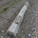 17.10.2021. Wrzosówka. Naprawa torowiska / Wiktor Taszłow / Radio Kielce