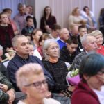 17.10.2021. Strawczyn. Koncert na zwieńczenie warsztatów muzycznych „Z muzyką za pan brat” / Wiktor Taszłow / Radio Kielce