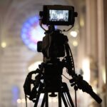 18.10.2021. Wąchock. 70. rocznica powrotu cystersów do Wąchocka. Msza święta której przewodniczył kardynał Stanisław Dziwisz / Wiktor Taszłow / Radio Kielce