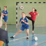 19.10.2021. Nowiny. Nadanie imienia Liceum Ogólnokształcącemu w Nowinach / Wiktor Taszłow / Radio Kielce