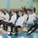 19.10.2021. Nowiny. Nadanie imienia Liceum Ogólnokształcącemu w Nowinach / Wiktor Taszłow / Radio Kielce