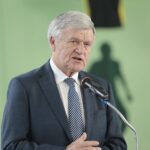 Legendarny napastnik w Nowinach. Spotkanie otwarte dla wszystkich