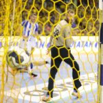 20.10.2021. Kielce. Mecz Ligi Mistrzów Łomża Vive Kielce - FC Porto / Wiktor Taszłow / Radio Kielce