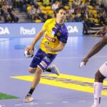 20.10.2021. Kielce. Mecz Ligi Mistrzów Łomża Vive Kielce - FC Porto / Wiktor Taszłow / Radio Kielce