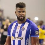 20.10.2021. Kielce. Mecz Ligi Mistrzów Łomża Vive Kielce - FC Porto / Wiktor Taszłow / Radio Kielce