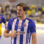 20.10.2021. Kielce. Mecz Ligi Mistrzów Łomża Vive Kielce - FC Porto / Wiktor Taszłow / Radio Kielce