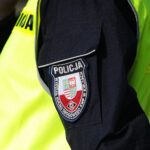 21.10.2021. Kielce. Akcja „Twoje Światła - Nasze Bezpieczeństwo” / Wiktor Taszłow / Radio Kielce