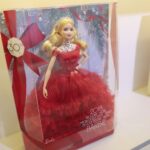 22.10.2021. Kielce. Muzeum Zabawek i Zabawy. Wystawa „Od szmacianki do lalki Barbie. Rola kobiety i kanony kobiecego piękna na przestrzeni wieków” / Wiktor Taszłow / Radio Kielce