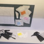 22.10.2021. Kielce. Muzeum Zabawek i Zabawy. Wystawa „Od szmacianki do lalki Barbie. Rola kobiety i kanony kobiecego piękna na przestrzeni wieków” / Wiktor Taszłow / Radio Kielce