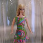 22.10.2021. Kielce. Muzeum Zabawek i Zabawy. Wystawa „Od szmacianki do lalki Barbie. Rola kobiety i kanony kobiecego piękna na przestrzeni wieków” / Wiktor Taszłow / Radio Kielce