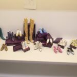 22.10.2021. Kielce. Muzeum Zabawek i Zabawy. Wystawa „Od szmacianki do lalki Barbie. Rola kobiety i kanony kobiecego piękna na przestrzeni wieków” / Wiktor Taszłow / Radio Kielce