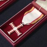 21.10.2021. Kielce. Uroczystość wręczenia Krzyży Wolności i Solidarności / Wiktor Taszłow / Radio Kielce