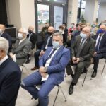 21.10.2021. Kielce. Uroczystość wręczenia Krzyży Wolności i Solidarności / Wiktor Taszłow / Radio Kielce