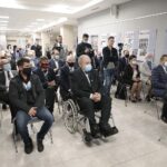 21.10.2021. Kielce. Uroczystość wręczenia Krzyży Wolności i Solidarności / Wiktor Taszłow / Radio Kielce